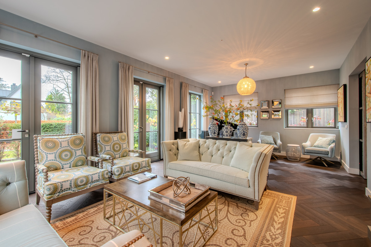 Vrijstaande woning te koop: Zuidlaan 37, Bergen (Nh)
