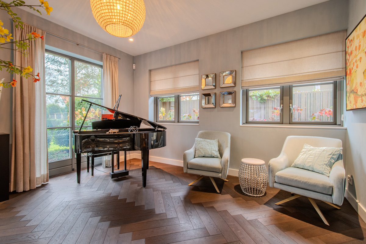 Vrijstaande woning te koop: Zuidlaan 37, Bergen (Nh)