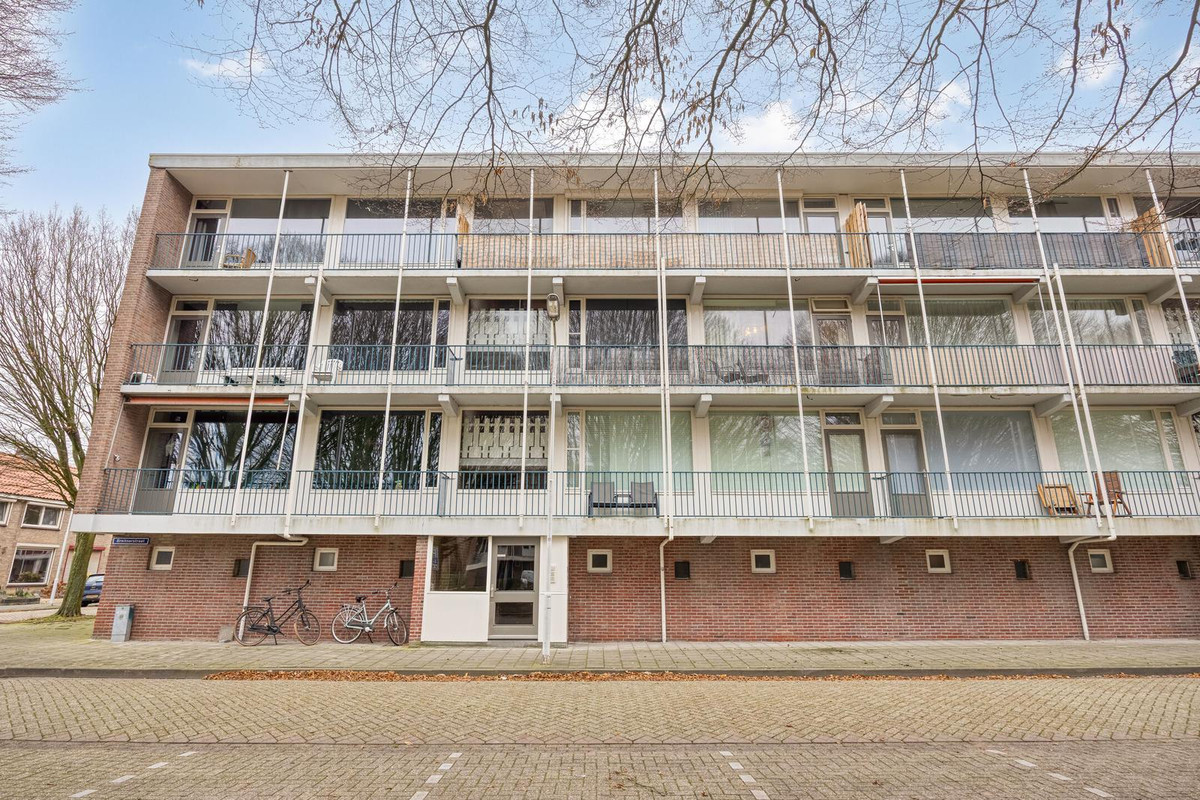Appartement te koop: Breitnerstraat 19, Terneuzen