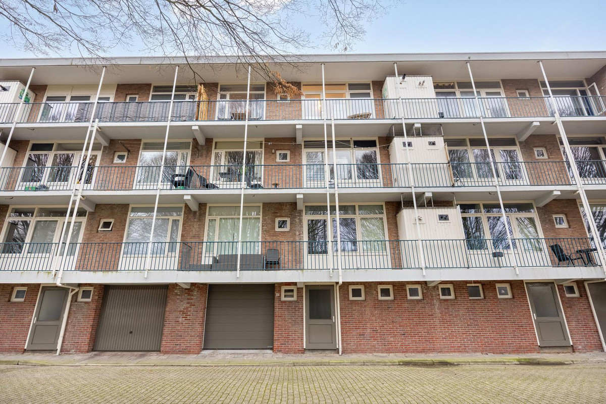 Appartement te koop: Breitnerstraat 19, Terneuzen