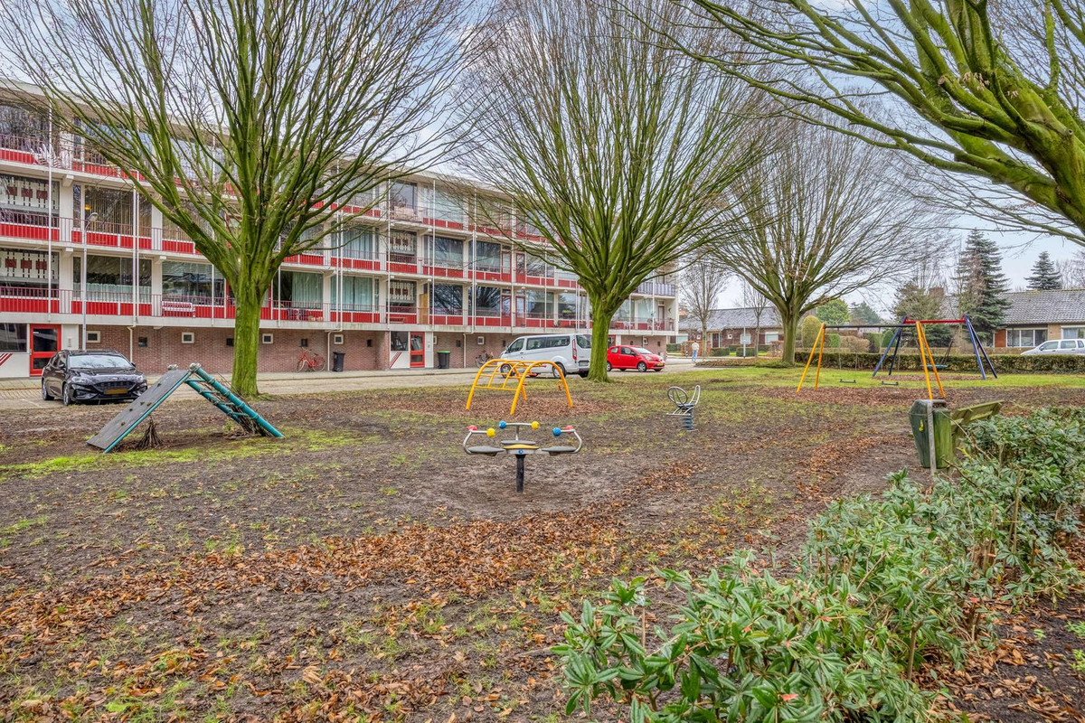 Appartement te koop: Breitnerstraat 19, Terneuzen