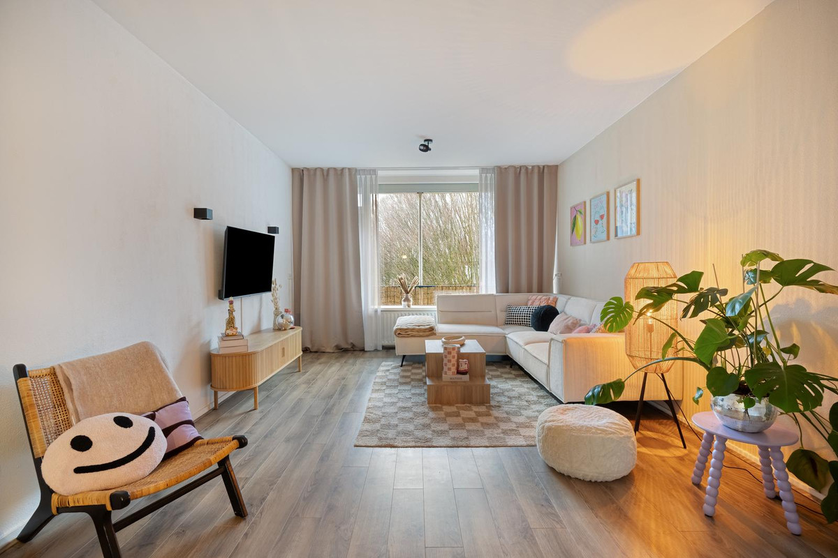 Appartement te koop: Breitnerstraat 19, Terneuzen