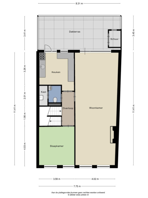 Appartement te koop: Kloosterstraat 81, Bergen Op Zoom