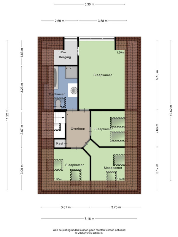 Appartement te koop: Kloosterstraat 81, Bergen Op Zoom