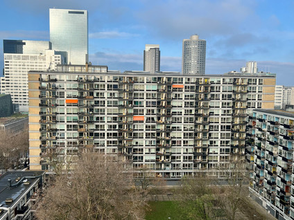 appartementen te huur op Joost Banckertsplaats 87