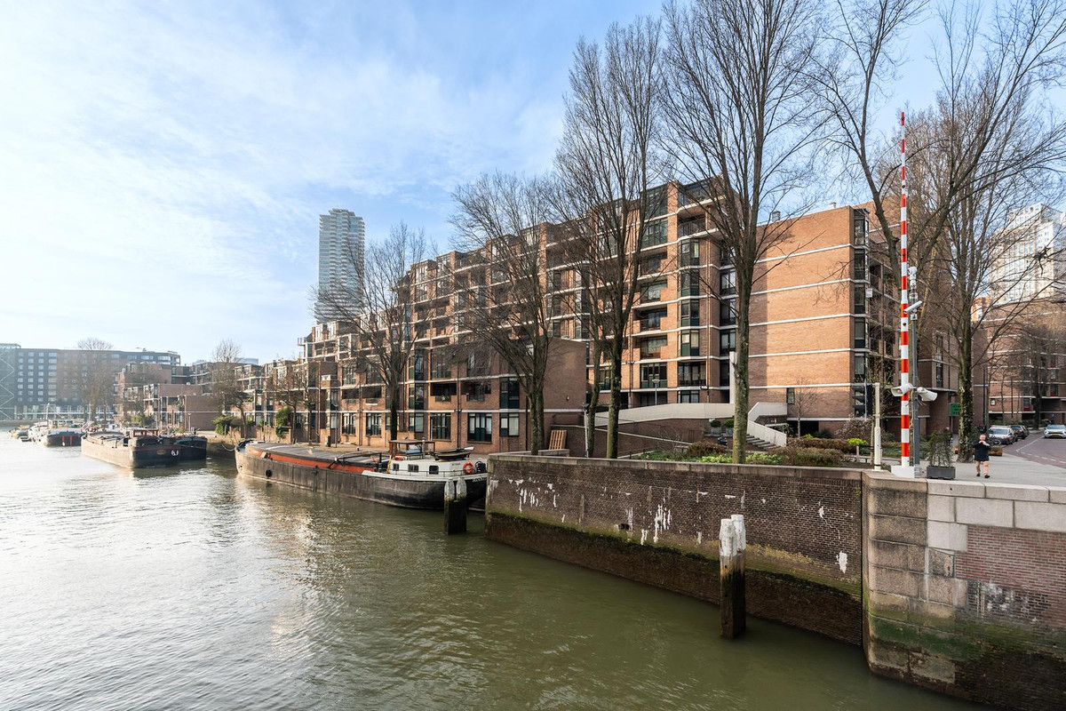 Appartement te koop: Scheepmakerskade 40, Rotterdam