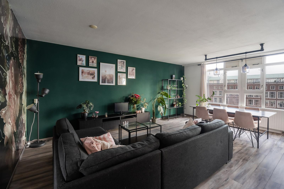 Appartement te koop: Scheepmakerskade 40, Rotterdam