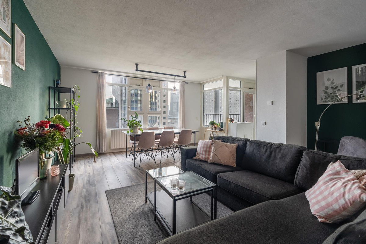 Appartement te koop: Scheepmakerskade 40, Rotterdam