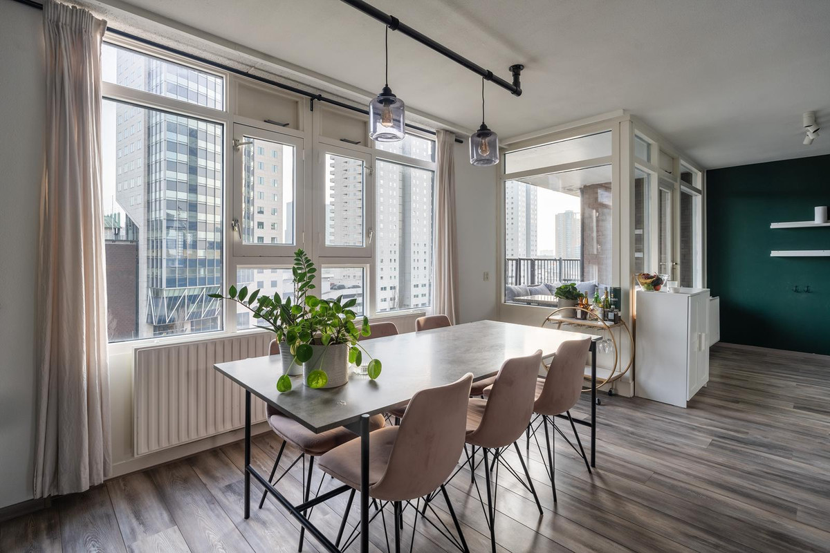 Appartement te koop: Scheepmakerskade 40, Rotterdam