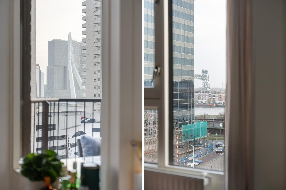 Appartement te koop: Scheepmakerskade 40, Rotterdam