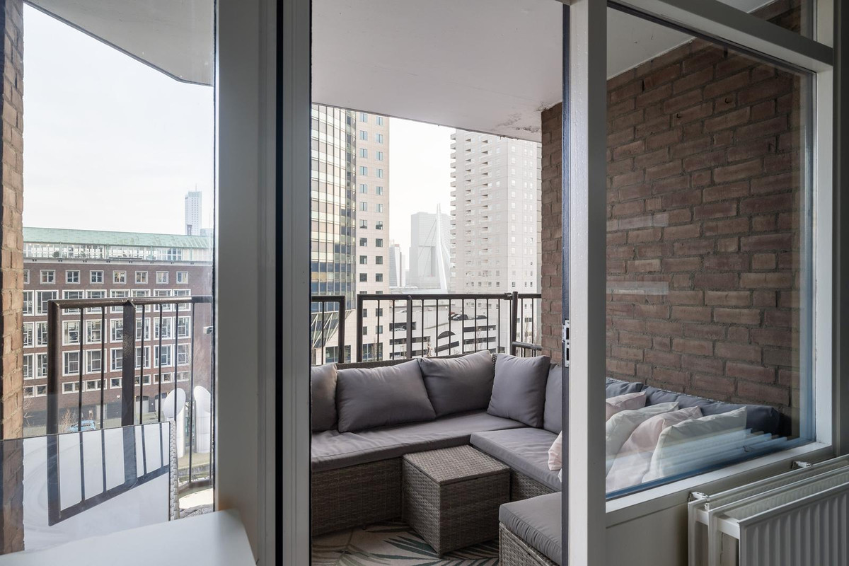 Appartement te koop: Scheepmakerskade 40, Rotterdam