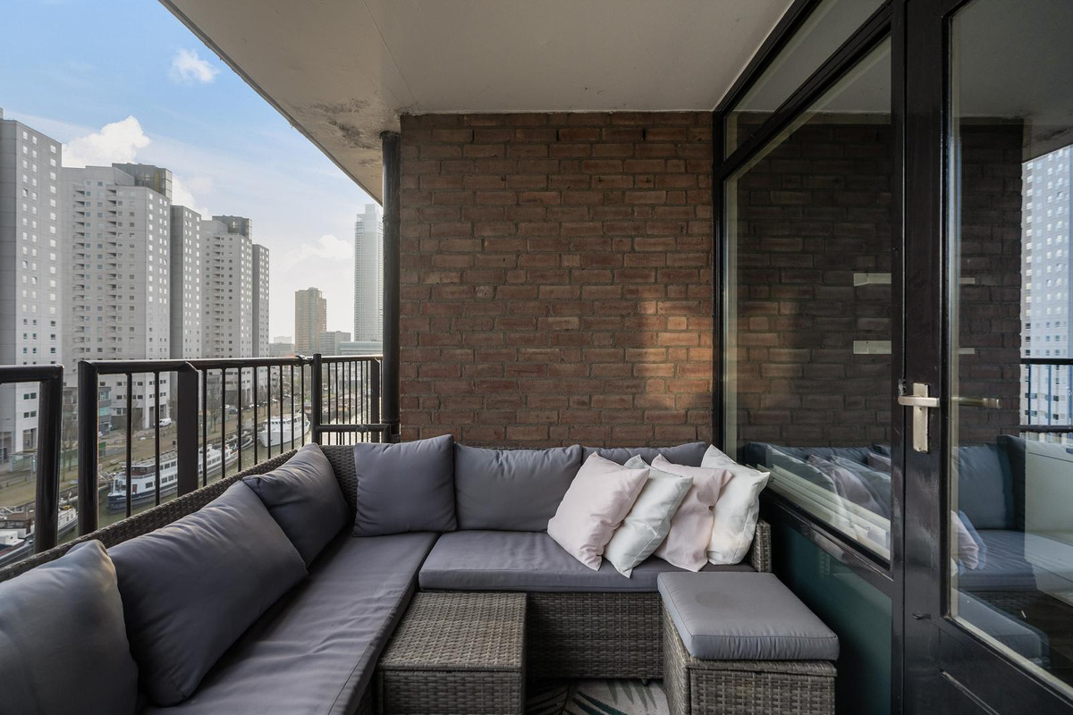 Appartement te koop: Scheepmakerskade 40, Rotterdam