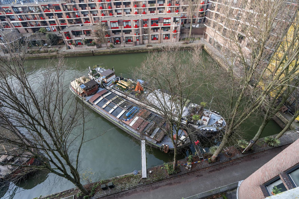 Appartement te koop: Scheepmakerskade 40, Rotterdam