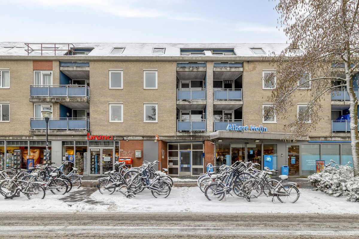 Appartement te koop: Leenderweg 60B, Eindhoven