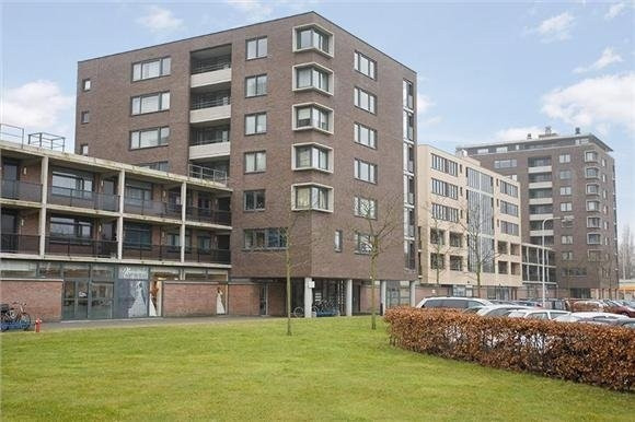 Bovenwoning aan Lasserstraat 56, Leiden