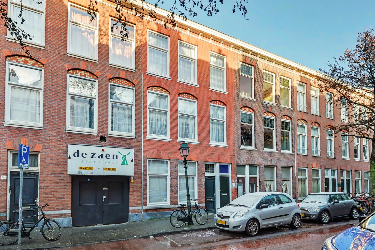 Appartement te koop: Newtonstraat 385, 'S-Gravenhage