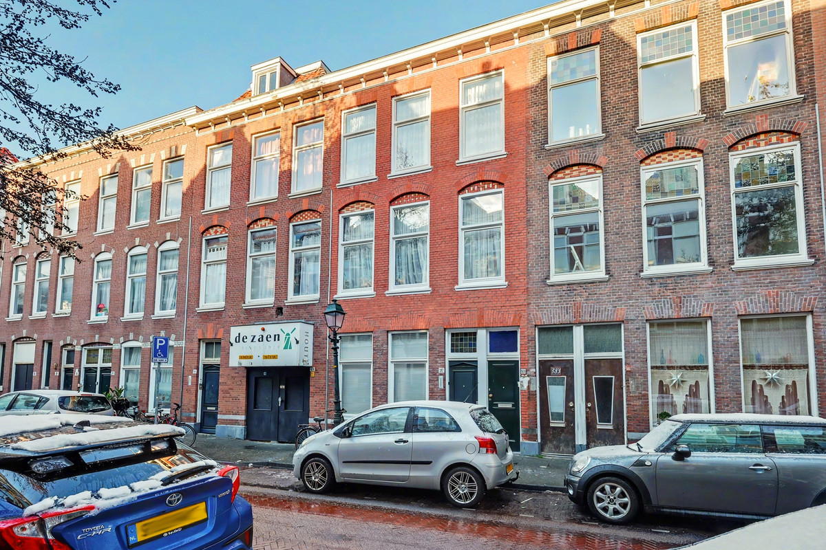 Appartement te koop: Newtonstraat 385, 'S-Gravenhage