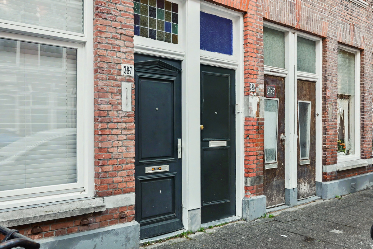 Appartement te koop: Newtonstraat 385, 'S-Gravenhage