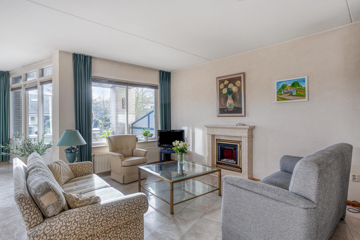 Appartement te koop: Roode Leeuw 6, Schoorl
