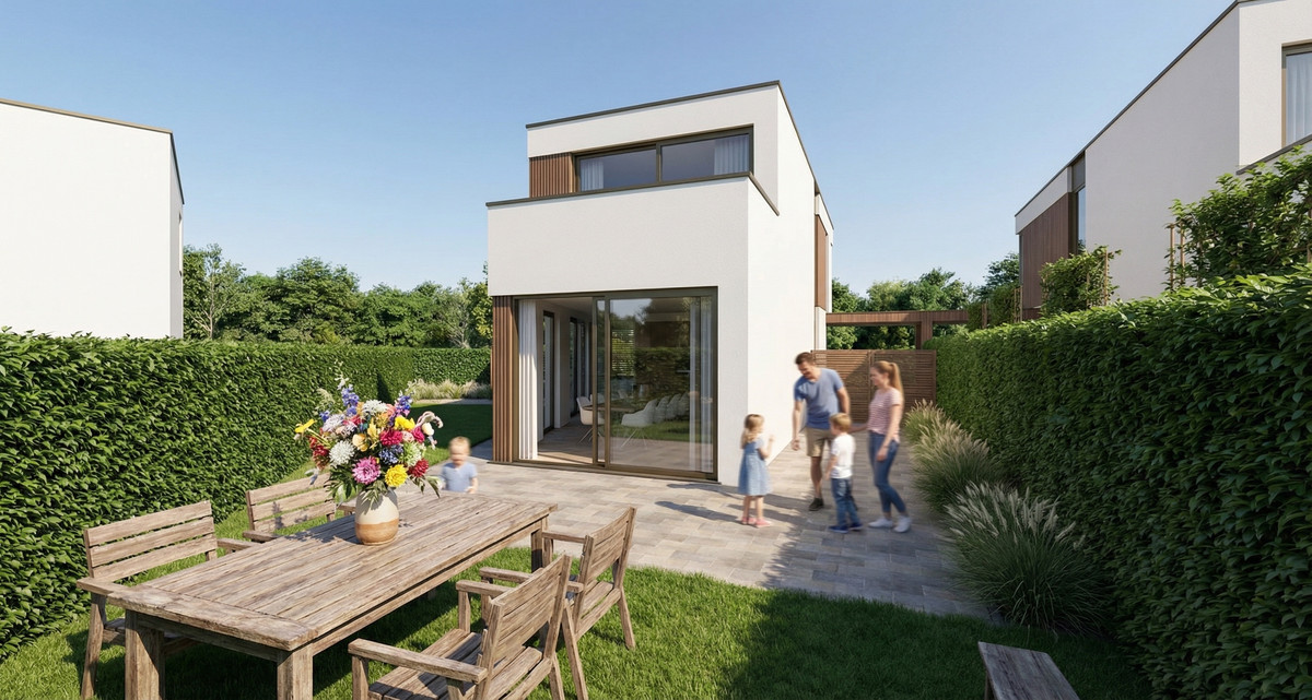 Woning te koop: Schout van Heeckerenring, Heerlen