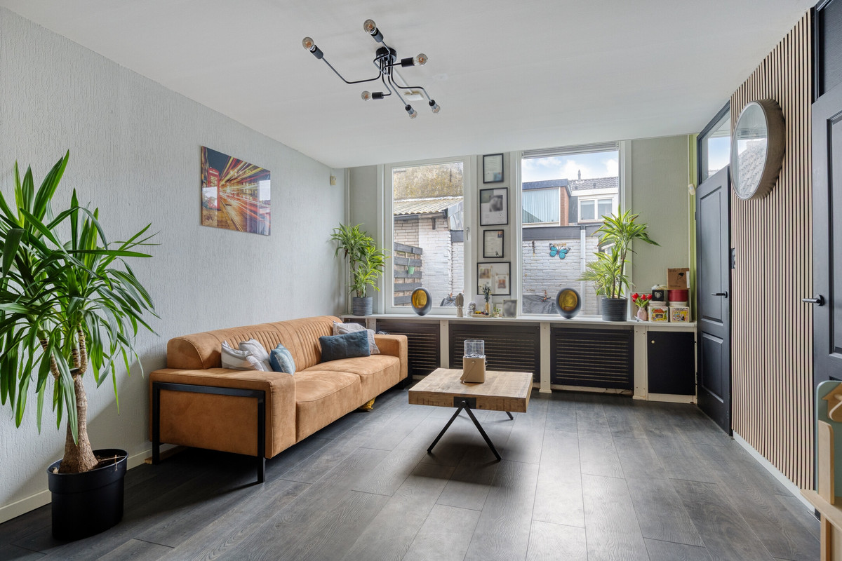 Tussenwoning te koop: Schoolstraat 27K006, Hoek Van Holland