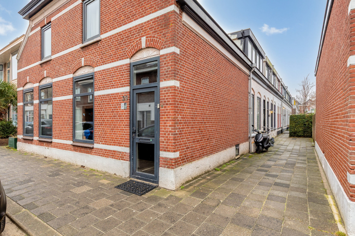 Tussenwoning te koop: Schoolstraat 27K006, Hoek Van Holland