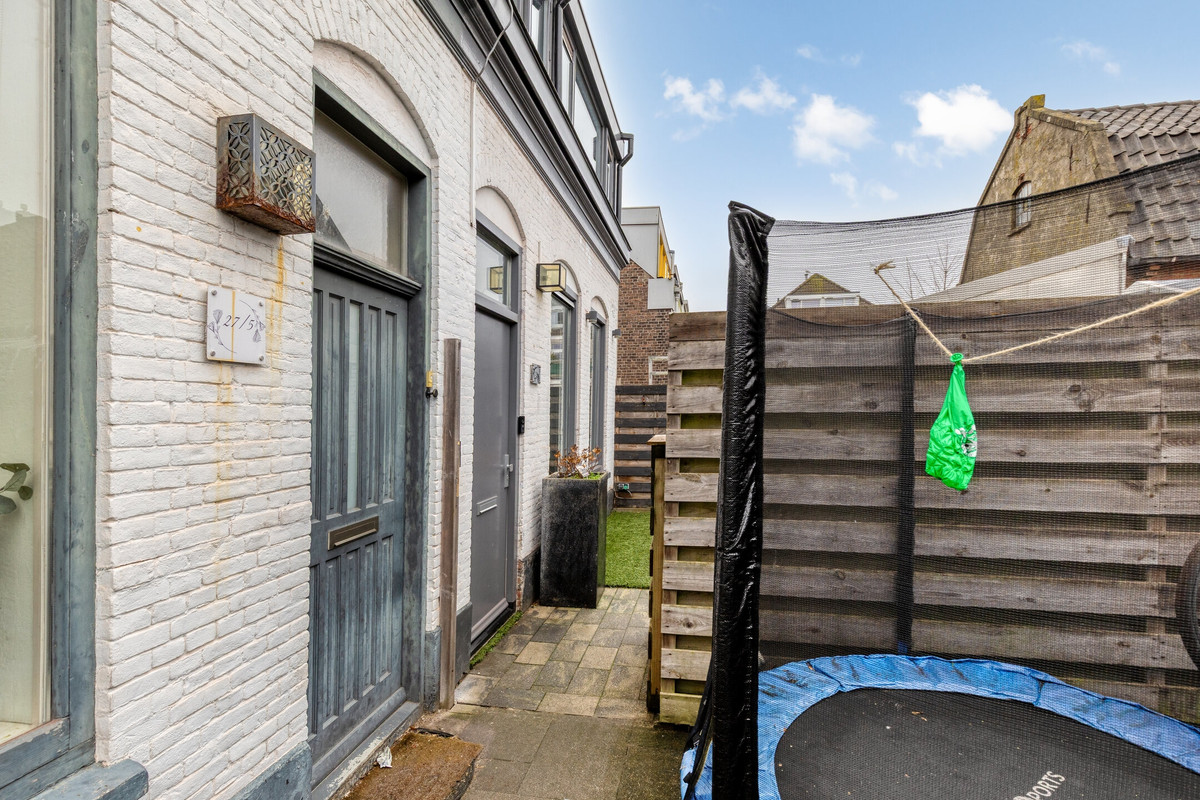 Tussenwoning te koop: Schoolstraat 27K006, Hoek Van Holland