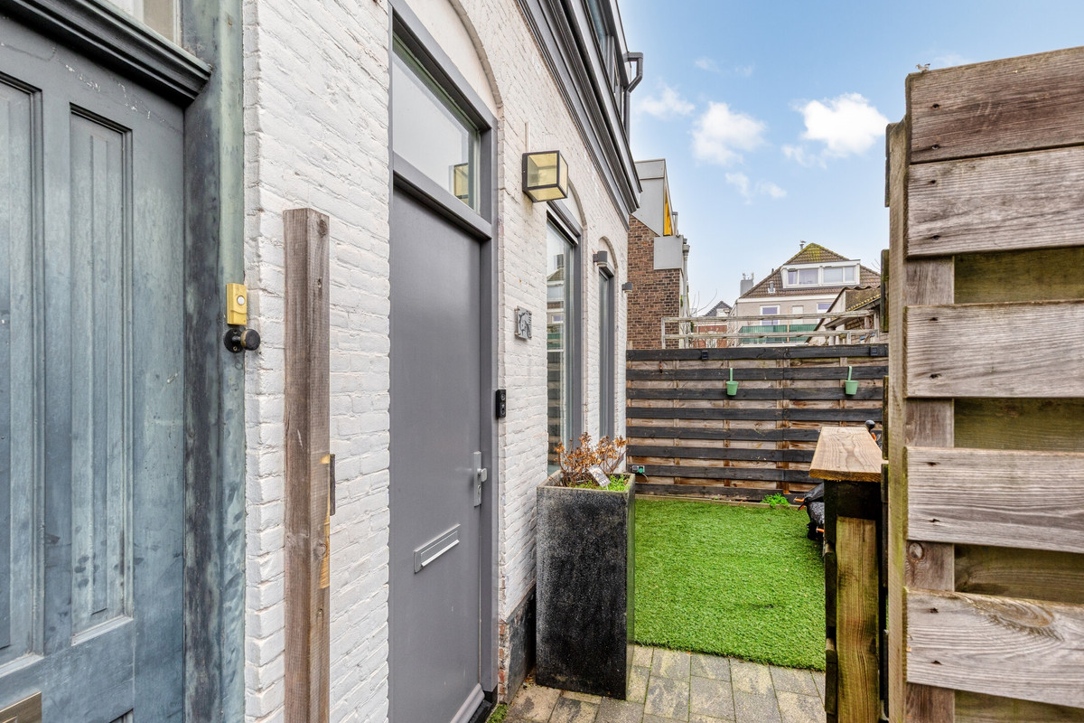 Tussenwoning te koop: Schoolstraat 27K006, Hoek Van Holland