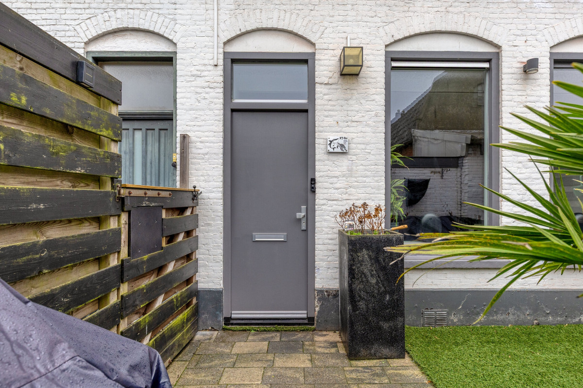 Tussenwoning te koop: Schoolstraat 27K006, Hoek Van Holland
