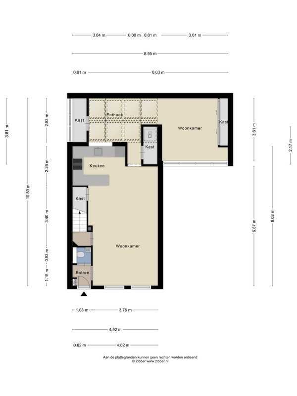 Tussenwoning te koop: Schoolstraat 27K006, Hoek Van Holland