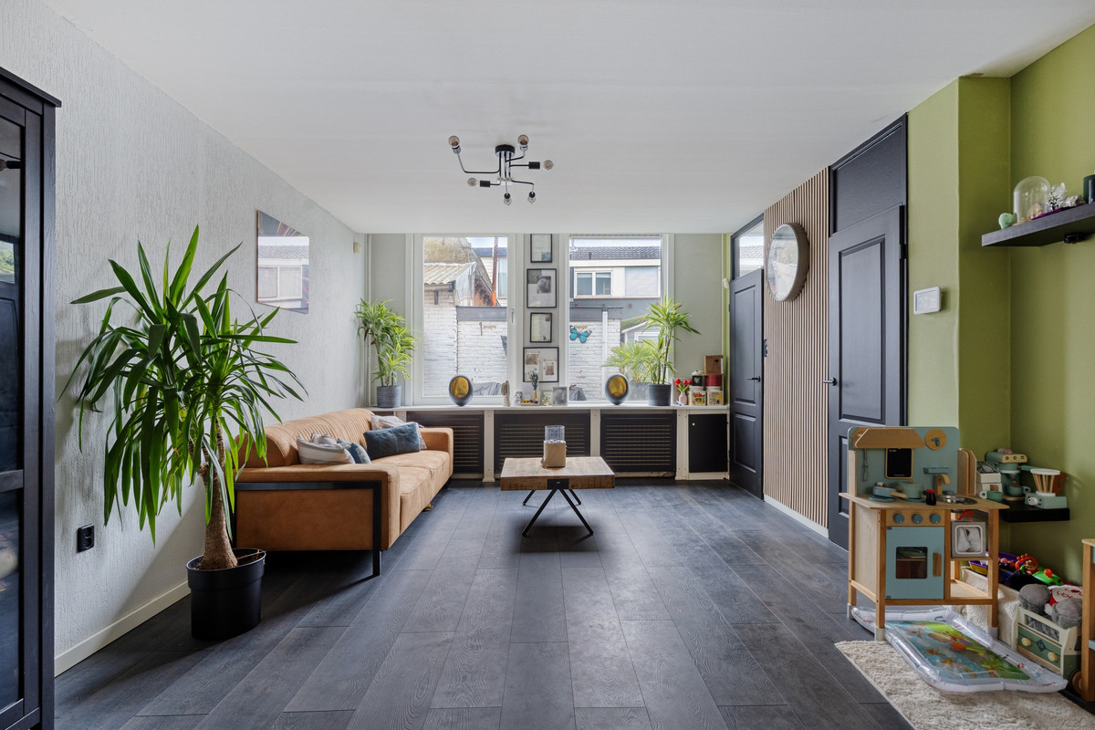 Tussenwoning te koop: Schoolstraat 27K006, Hoek Van Holland