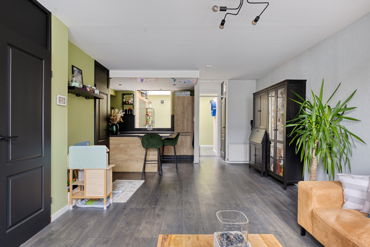 Tussenwoning te koop: Schoolstraat 27K006, Hoek Van Holland