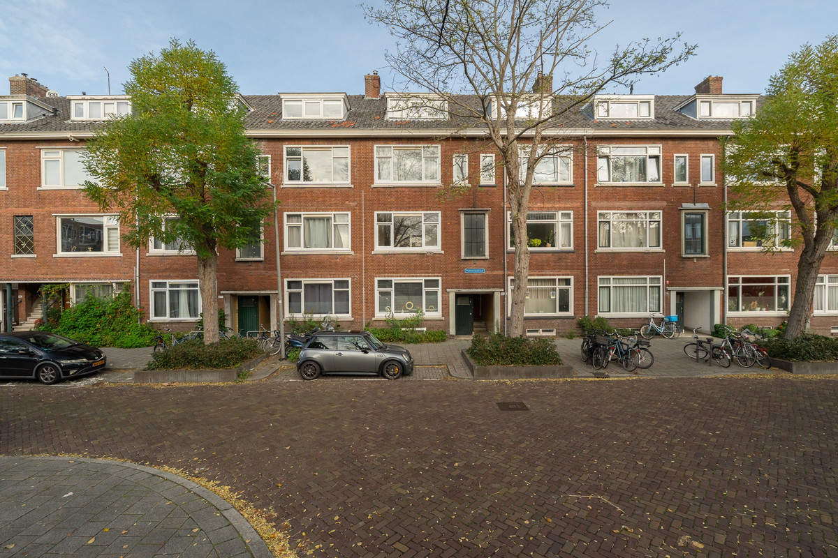 Appartement te koop: Flakkeesestraat 87B, Rotterdam