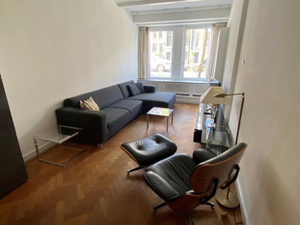free-sector-houses for rent on Reguliersgracht 15H