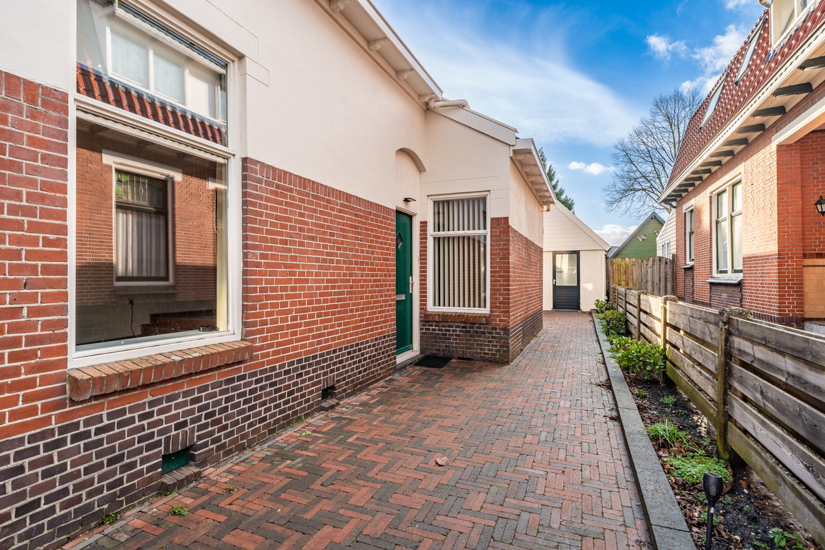 Vrijstaande woning te koop: Esbörgstraat 41, Scheemda