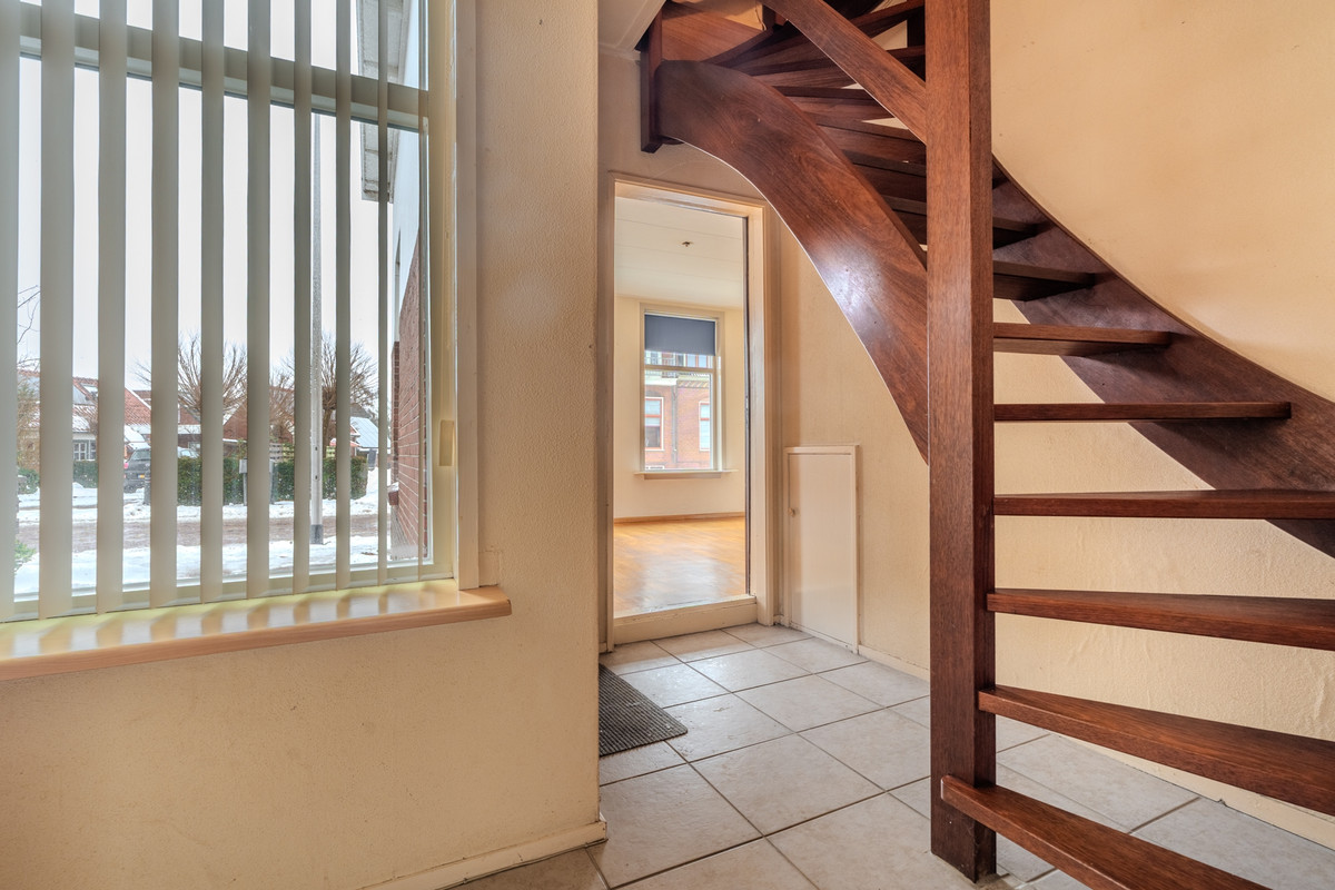 Vrijstaande woning te koop: Esbörgstraat 41, Scheemda