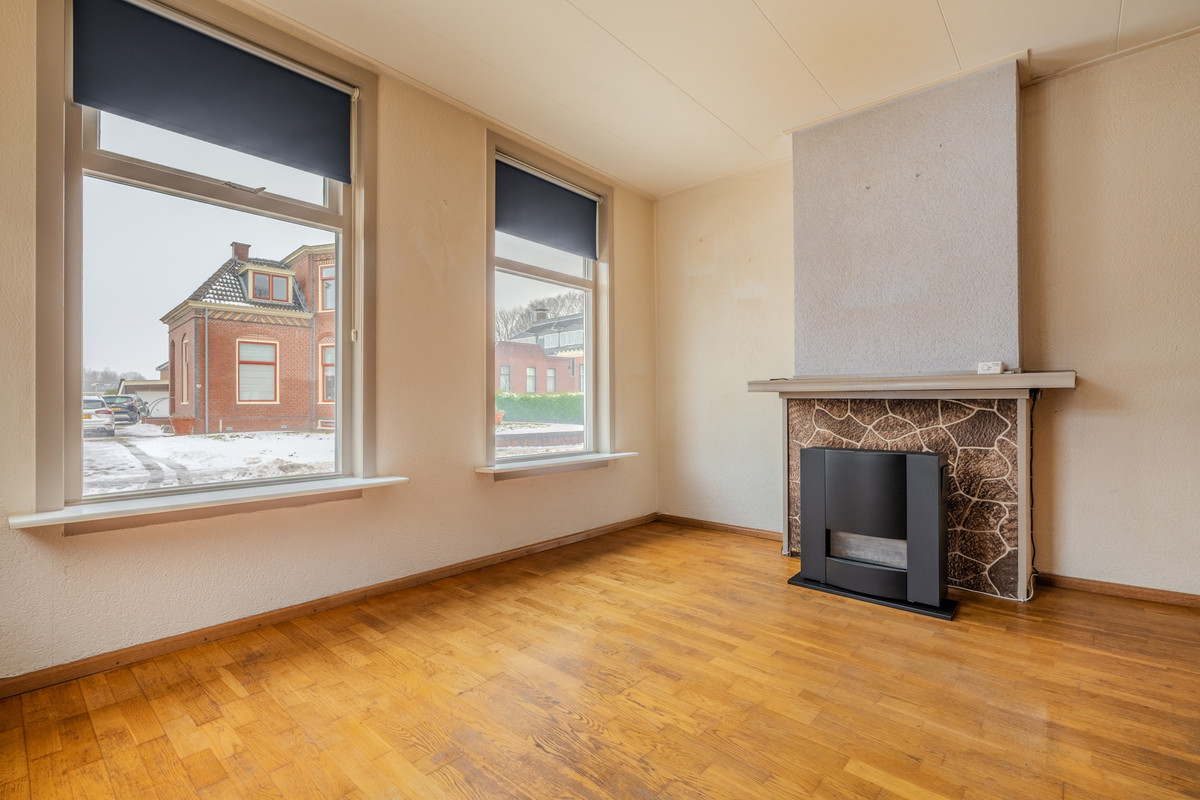 Vrijstaande woning te koop: Esbörgstraat 41, Scheemda