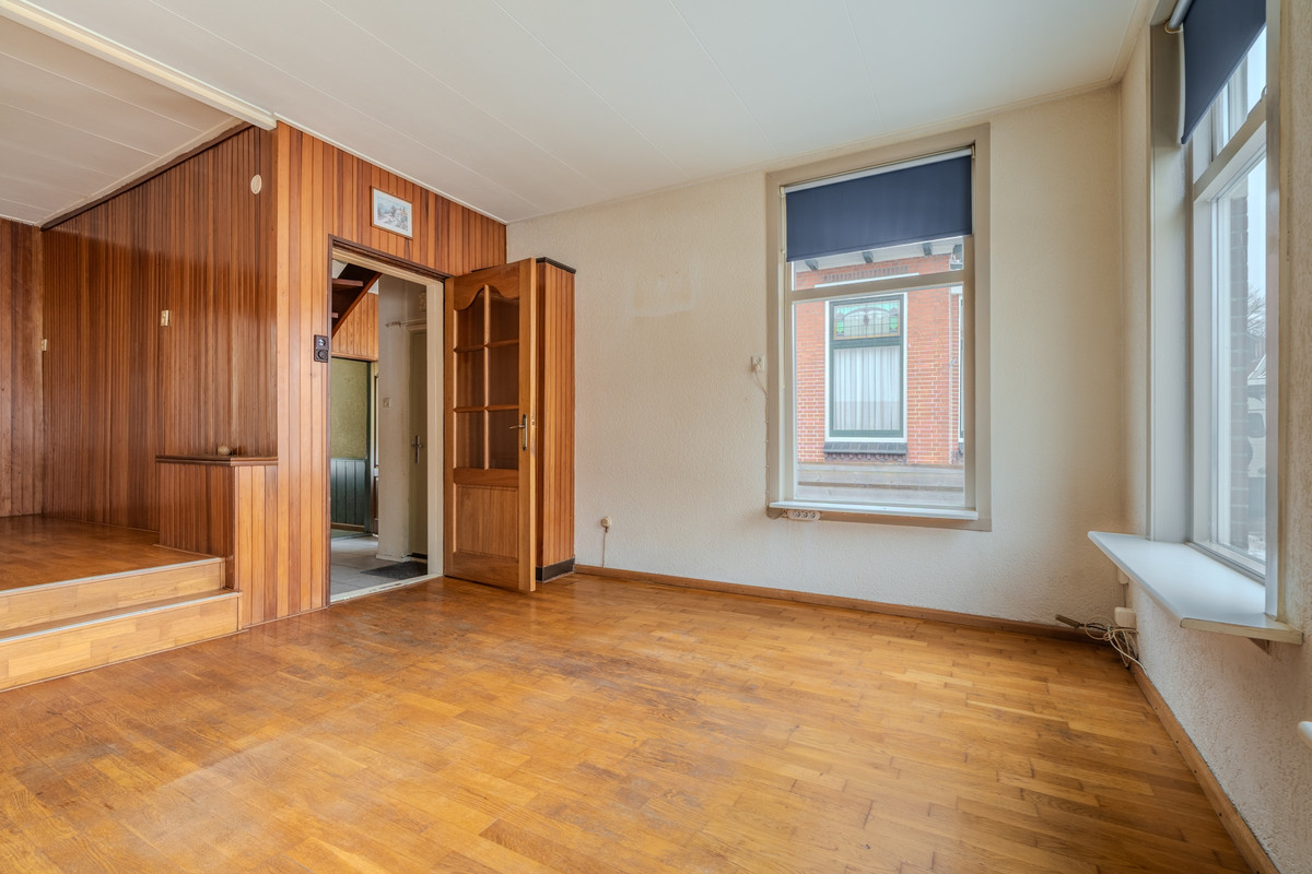 Vrijstaande woning te koop: Esbörgstraat 41, Scheemda