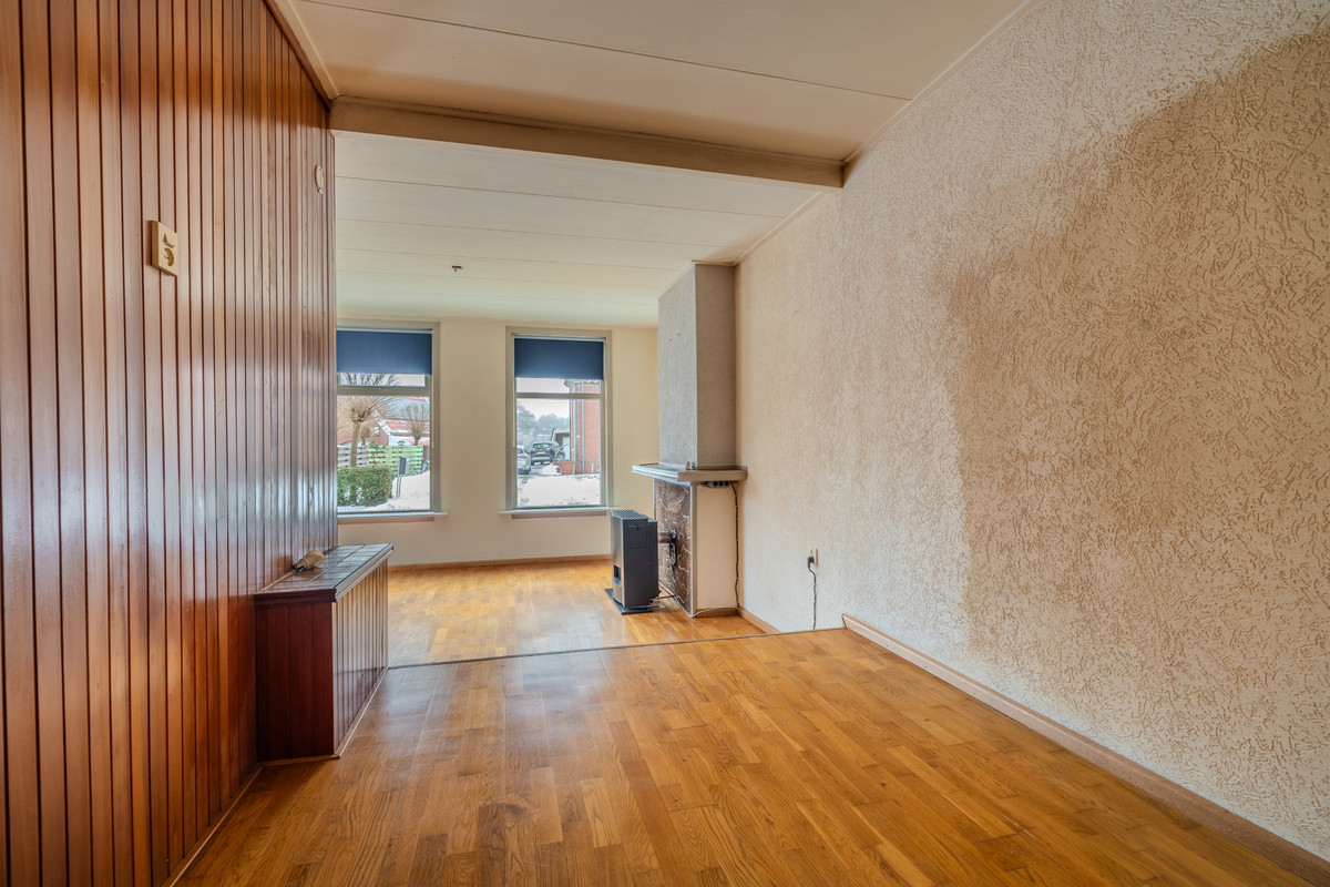 Vrijstaande woning te koop: Esbörgstraat 41, Scheemda