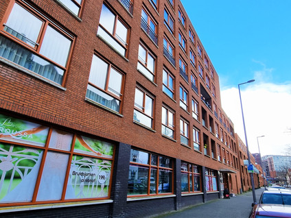 homes for rent on Bloemfonteinstraat 10C