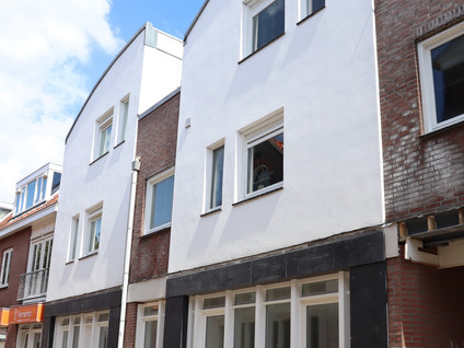 free-sector-houses for rent on Hofstraat 1C