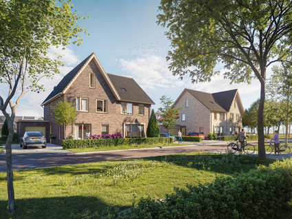 Twee-onder-een-kapwoning Pimpernel 