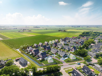 Twee-onder-een-kapwoning Pimpernel 