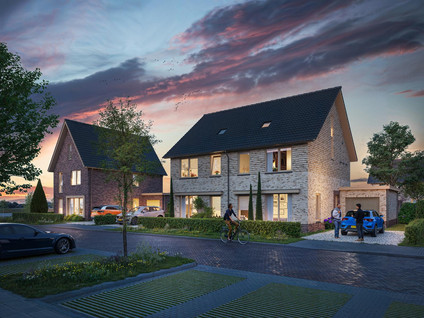 Twee-onder-een-kapwoning Marjolein 