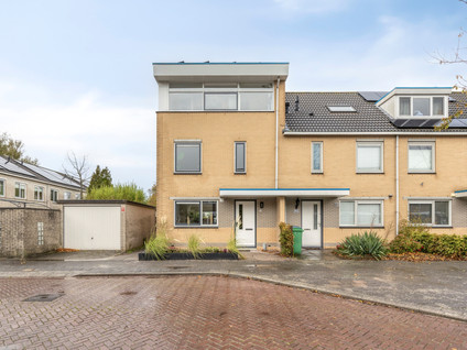 homes for rent on Sparrendaal 52