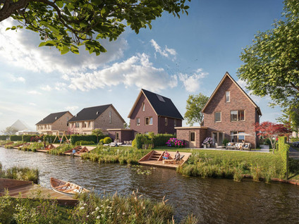 Vrijstaande woning Centaurie 
