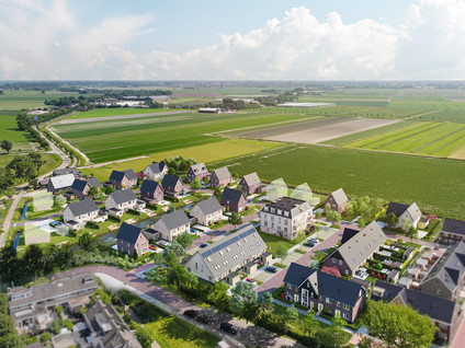 Vrijstaande woning Centaurie 
