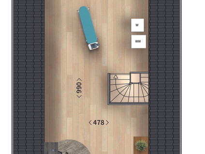 Vrijstaande woning Centaurie 