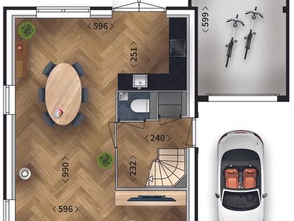 Vrijstaande woning Centaurie 