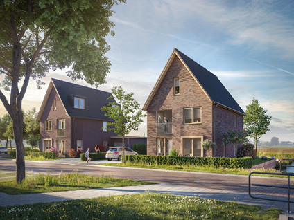Vrijstaande woning Beemdkroon 